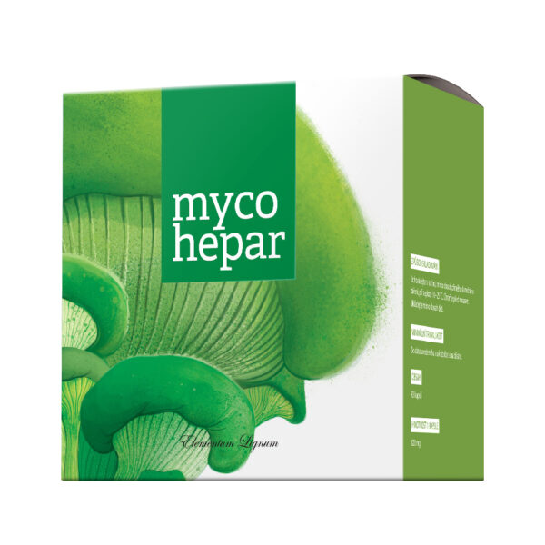 Mycohepar